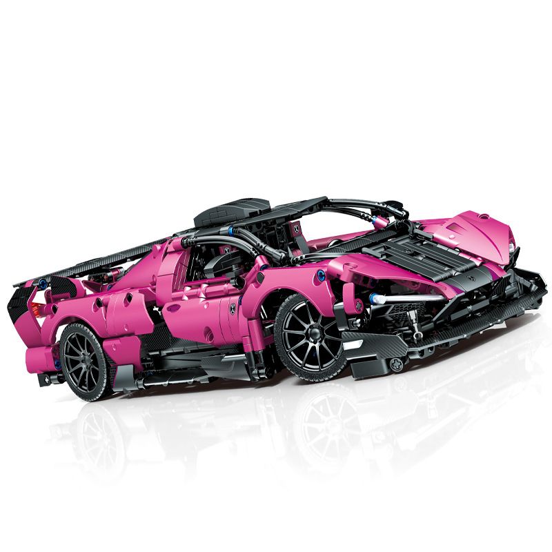 SEMBO 701040 non  THAY ĐỔI CƠN BÃO VIOLET tỷ lệ 1:14 bộ đồ chơi xếp lắp ráp ghép mô hình  Kỹ Thuật Công Nghệ Cao Mô Hình Phương Tiện 1317 khối