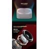 QuanGuan 100235 Quan Guan 100235 non  LION DANCE HEXIN LOA BLUETOOTH CHIẾU SÁNG HỘP NHẠC ĐỘNG bộ đồ chơi xếp lắp ráp ghép mô hình Chinese Traditional Festivals STAR SOUND BOX LION DANCE FOR THE NEW YEAR Lễ Hội Cổ Truyền 699 khối