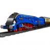 MouldKing 12006 Mould King 12006 non  VỊT TRỜI bộ đồ chơi xếp lắp ráp ghép mô hình Trains CLASS A4 PACIFICS MALLARD Tàu Hỏa 2139 khối