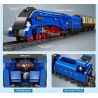MouldKing 12006 Mould King 12006 non  VỊT TRỜI bộ đồ chơi xếp lắp ráp ghép mô hình Trains CLASS A4 PACIFICS MALLARD Tàu Hỏa 2139 khối