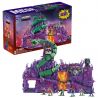 MEGA BLOKS HHD16 non  RẮN NÚI bộ đồ chơi xếp lắp ráp ghép mô hình Movie & Game MASTERS OF THE UNIVERSE SNAKE MOUNTAIN Phim Và Trò Chơi 3802 khối