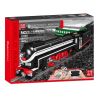 MouldKing 12005 Mould King 12005 non  SL7 ASIATE. bộ đồ chơi xếp lắp ráp ghép mô hình Trains SL7 ASIA EXPRESS TRAIN Tàu Hỏa 1873 khối
