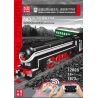MouldKing 12005 Mould King 12005 non  SL7 ASIATE. bộ đồ chơi xếp lắp ráp ghép mô hình Trains SL7 ASIA EXPRESS TRAIN Tàu Hỏa 1873 khối