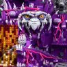 MEGA BLOKS HHD16 non  RẮN NÚI bộ đồ chơi xếp lắp ráp ghép mô hình Movie & Game MASTERS OF THE UNIVERSE SNAKE MOUNTAIN Phim Và Trò Chơi 3802 khối