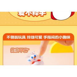 MICHELLE ICE CITY XWZB-22013 22013 XWZB22013 non  LY VUA TUYẾT bộ đồ chơi xếp lắp ráp ghép mô hình