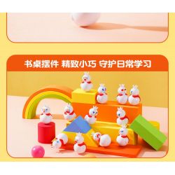 MICHELLE ICE CITY XWZB-22013 22013 XWZB22013 non  LY VUA TUYẾT bộ đồ chơi xếp lắp ráp ghép mô hình