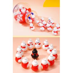 MICHELLE ICE CITY XWZB-22013 22013 XWZB22013 non  LY VUA TUYẾT bộ đồ chơi xếp lắp ráp ghép mô hình