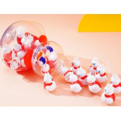 MICHELLE ICE CITY XWZB-22013 22013 XWZB22013 non  LY VUA TUYẾT bộ đồ chơi xếp lắp ráp ghép mô hình