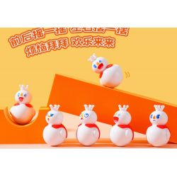 MICHELLE ICE CITY XWZB-22013 22013 XWZB22013 non  LY VUA TUYẾT bộ đồ chơi xếp lắp ráp ghép mô hình