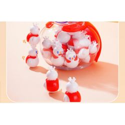 MICHELLE ICE CITY XWZB-22013 22013 XWZB22013 non  LY VUA TUYẾT bộ đồ chơi xếp lắp ráp ghép mô hình