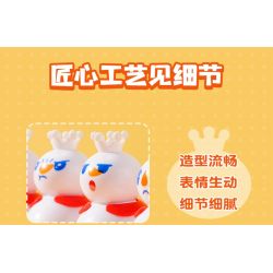 MICHELLE ICE CITY XWZB-22013 22013 XWZB22013 non  LY VUA TUYẾT bộ đồ chơi xếp lắp ráp ghép mô hình