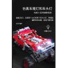 KJ35091 35091 non  XE OFF-ROAD BỐN LẦN TOÀN THỜI GIAN 4X4 tỷ lệ 1:16 bộ đồ chơi xếp lắp ráp ghép mô hình  Kỹ Thuật Công Nghệ Cao Mô Hình Phương Tiện 1000 khối