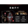 MouldKing 21020 Mould King 21020 non  ĐIÊU KHẮC CỦA DAS VADA bộ đồ chơi xếp lắp ráp ghép mô hình Star Wars DARTH LORD MK STARS Chiến Tranh Giữa Các Vì Sao 936 khối