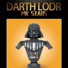 MouldKing 21020 Mould King 21020 non  ĐIÊU KHẮC CỦA DAS VADA bộ đồ chơi xếp lắp ráp ghép mô hình Star Wars DARTH LORD MK STARS Chiến Tranh Giữa Các Vì Sao 936 khối