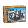 AUSINI N27903 27903 non  TÀU CƯỚP BIỂN bộ đồ chơi xếp lắp ráp ghép mô hình Pirates Of The Caribbean Cướp Biển Vùng Caribe 714 khối