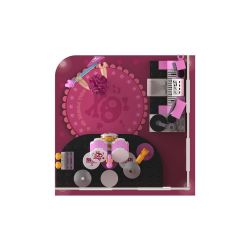 JAKI JK2161 2161 JK2162 2162 JK2163 2163 JK2160 2160 non  PHÒNG THANH NHẠC ALLEN KHOA HỌC AI BONNIE TẬP THỂ DỤC SALLY NGHỆ THUẬT VIRGINIA bộ đồ chơi xếp lắp ráp ghép mô hình Girl Con Gái 451 khối