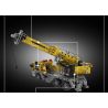 QIAO LE TONG 5356 non  CẦU TRỤC CƠ KHÍ bộ đồ chơi xếp lắp ráp ghép mô hình  CRANE Kỹ Thuật Công Nghệ Cao Mô Hình Phương Tiện 435 khối