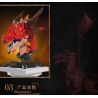 LINOOS LN1008 1008 LN1011 1011 non  DIÊN LONG bộ đồ chơi xếp lắp ráp ghép mô hình Creator Expert LEGENDARY DRAGON Chuyên Gia Sáng Tạo 2713 khối