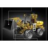 QIAO LE TONG 5353 non  ĐẦU MÁY XÚC LẬT bộ đồ chơi xếp lắp ráp ghép mô hình  LOADER Kỹ Thuật Công Nghệ Cao Mô Hình Phương Tiện 332 khối