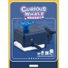 OPENING KD99002-2 99002-2 non  CÁ VOI TÒ MÒ bộ đồ chơi xếp lắp ráp ghép mô hình CURIOUS WHALE - FUNNY AND CUTE STORAGE BOX