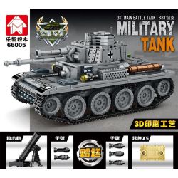 LEYI 66005 non  XE TĂNG 38T. bộ đồ chơi xếp lắp ráp ghép mô hình Military Army MILITARY TANK 38T MAIN BATTLE Quân Sự Bộ Đội 502 khối