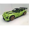 EXTRAORDINARY F10001 10001 ITS 10089 JIESTAR 92025 MouldKing 13123 13126 Mould King 13123 13126 REBRICKABLE MOC-73939 73939 MOC73939 non  MERCEDES-BENZ AMG GT (42115 BỘ) bộ đồ chơi xếp lắp ráp ghép mô hình 1:8 AMG GT R BLACK SERIES Tỷ Lệ 1:8 2539 khối