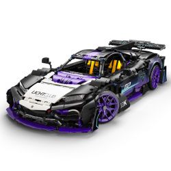 MOYU BLOCK MY88020 88020 non  MERCEDES-AMG MỘT tỷ lệ 1:10 bộ đồ chơi xếp lắp ráp ghép mô hình  BENZ AMG ONE Kỹ Thuật Công Nghệ Cao Mô Hình Phương Tiện 2244 khối