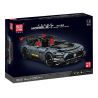 EXTRAORDINARY F10001 10001 ITS 10089 JIESTAR 92025 MouldKing 13123 13126 Mould King 13123 13126 REBRICKABLE MOC-73939 73939 MOC73939 non  MERCEDES-BENZ AMG GT (42115 BỘ) bộ đồ chơi xếp lắp ráp ghép mô hình 1:8 AMG GT R BLACK SERIES Tỷ Lệ 1:8 2539 khối