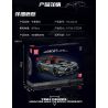 EXTRAORDINARY F10001 10001 ITS 10089 JIESTAR 92025 MouldKing 13123 13126 Mould King 13123 13126 REBRICKABLE MOC-73939 73939 MOC73939 non  MERCEDES-BENZ AMG GT (42115 BỘ) bộ đồ chơi xếp lắp ráp ghép mô hình 1:8 AMG GT R BLACK SERIES Tỷ Lệ 1:8 2539 khối