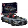 EXTRAORDINARY F10001 10001 ITS 10089 JIESTAR 92025 MouldKing 13123 13126 Mould King 13123 13126 REBRICKABLE MOC-73939 73939 MOC73939 non  MERCEDES-BENZ AMG GT (42115 BỘ) bộ đồ chơi xếp lắp ráp ghép mô hình 1:8 AMG GT R BLACK SERIES Tỷ Lệ 1:8 2539 khối