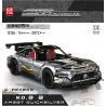 EXTRAORDINARY F10001 10001 ITS 10089 JIESTAR 92025 MouldKing 13123 13126 Mould King 13123 13126 REBRICKABLE MOC-73939 73939 MOC73939 non  MERCEDES-BENZ AMG GT (42115 BỘ) bộ đồ chơi xếp lắp ráp ghép mô hình 1:8 AMG GT R BLACK SERIES Tỷ Lệ 1:8 2539 khối