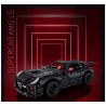 ITS 10052 REBRICKABLE MOC-47396 47396 MOC47396 non  MERCEDES-BENZ GT AMG tỷ lệ 1:14 bộ đồ chơi xếp lắp ráp ghép mô hình  MERCEDES GT AMG Kỹ Thuật Công Nghệ Cao Mô Hình Phương Tiện 2020 khối