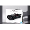 ITS 10052 REBRICKABLE MOC-47396 47396 MOC47396 non  MERCEDES-BENZ GT AMG tỷ lệ 1:14 bộ đồ chơi xếp lắp ráp ghép mô hình  MERCEDES GT AMG Kỹ Thuật Công Nghệ Cao Mô Hình Phương Tiện 2020 khối