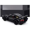 ITS 10052 REBRICKABLE MOC-47396 47396 MOC47396 non  MERCEDES-BENZ GT AMG tỷ lệ 1:14 bộ đồ chơi xếp lắp ráp ghép mô hình  MERCEDES GT AMG Kỹ Thuật Công Nghệ Cao Mô Hình Phương Tiện 2020 khối