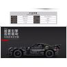 ITS 10052 REBRICKABLE MOC-47396 47396 MOC47396 non  MERCEDES-BENZ GT AMG tỷ lệ 1:14 bộ đồ chơi xếp lắp ráp ghép mô hình  MERCEDES GT AMG Kỹ Thuật Công Nghệ Cao Mô Hình Phương Tiện 2020 khối