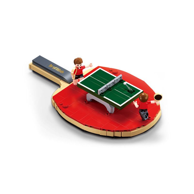 SLUBAN M38-B1113 B1113 1113 M38B1113 38-B1113 non  CUỘC PHẢN CÔNG CỦA JEDI BÓNG BÀN TRUNG QUỐC bộ đồ chơi xếp lắp ráp ghép mô hình Movie & Game Phim Và Trò Chơi 315 khối