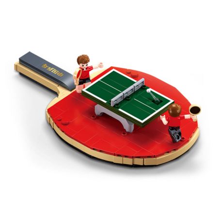 SLUBAN M38-B1113 B1113 1113 M38B1113 38-B1113 non  CUỘC PHẢN CÔNG CỦA JEDI BÓNG BÀN TRUNG QUỐC bộ đồ chơi xếp lắp ráp ghép mô hình Movie & Game Phim Và Trò Chơi 315 khối