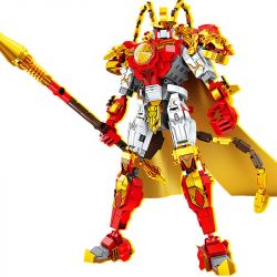 Kazi KY8084 8084 non  MÁY TẬP ĐI SỐ 00 bộ đồ chơi xếp lắp ráp ghép mô hình 1031 khối