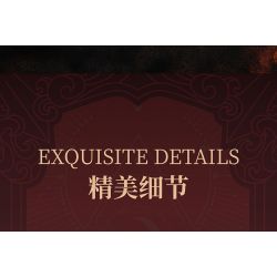 BEAUTY AND 13018 WE GAME COMING 66006 non  CUỐN SÁCH THÀNH PHỐ ĐEN bộ đồ chơi xếp lắp ráp ghép mô hình MAGIC GASTLE 969 khối