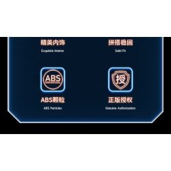 SEMBO 107104 non  XE DI ĐỘNG CƠ SỞ MẶT TRĂNG bộ đồ chơi xếp lắp ráp ghép mô hình Movie & Game Phim Và Trò Chơi 1182 khối