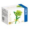 ZHEGAO QL2351A 2351A QL2351B 2351B QL2351C 2351C non  HOA CẨM CHƯỚNG 3 MÀU bộ đồ chơi xếp lắp ráp ghép mô hình Flowers 97 khối