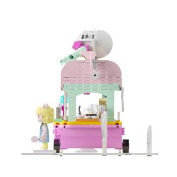 JAKI JK2122 2122 JK2123 2123 JK2125 2125 JK2126 2126 JK2127 2127 JK2128 2128 JK2129 2129 JK2121 2121 non  CẢNH ĐƯỜNG PHỐ ĐẦY NẮNG 8 LOẠI CỬA HÀNG BÁNH NGỌT QUÁN CÀ PHÊ ???C QUẾ KẸO HAMBURGER NƯỚC TRÁI CÂY MÌ GÀ RÁN bộ đồ chơi xếp lắp ráp ghép mô hình 328 khối