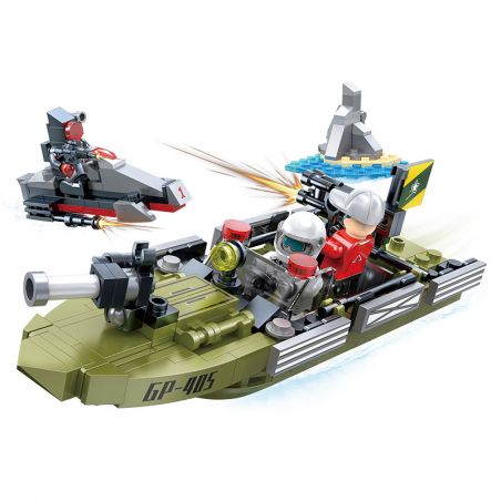 ZHI DELE DL-10208 10208 DL10208 non  GIẢI ĐẤU bộ đồ chơi xếp lắp ráp ghép mô hình 214 khối