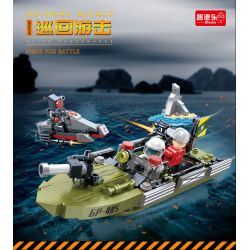 ZHI DELE DL-10208 10208 DL10208 non  GIẢI ĐẤU bộ đồ chơi xếp lắp ráp ghép mô hình 214 khối