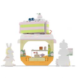 JAKI JK2122 2122 JK2123 2123 JK2125 2125 JK2126 2126 JK2127 2127 JK2128 2128 JK2129 2129 JK2121 2121 non  CẢNH ĐƯỜNG PHỐ ĐẦY NẮNG 8 LOẠI CỬA HÀNG BÁNH NGỌT QUÁN CÀ PHÊ ???C QUẾ KẸO HAMBURGER NƯỚC TRÁI CÂY MÌ GÀ RÁN bộ đồ chơi xếp lắp ráp ghép mô hình 328 khối