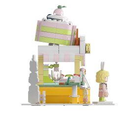 JAKI JK2122 2122 JK2123 2123 JK2125 2125 JK2126 2126 JK2127 2127 JK2128 2128 JK2129 2129 JK2121 2121 non  CẢNH ĐƯỜNG PHỐ ĐẦY NẮNG 8 LOẠI CỬA HÀNG BÁNH NGỌT QUÁN CÀ PHÊ ???C QUẾ KẸO HAMBURGER NƯỚC TRÁI CÂY MÌ GÀ RÁN bộ đồ chơi xếp lắp ráp ghép mô hình 328 khối