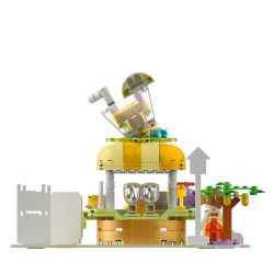 JAKI JK2122 2122 JK2123 2123 JK2125 2125 JK2126 2126 JK2127 2127 JK2128 2128 JK2129 2129 JK2121 2121 non  CẢNH ĐƯỜNG PHỐ ĐẦY NẮNG 8 LOẠI CỬA HÀNG BÁNH NGỌT QUÁN CÀ PHÊ ???C QUẾ KẸO HAMBURGER NƯỚC TRÁI CÂY MÌ GÀ RÁN bộ đồ chơi xếp lắp ráp ghép mô hình 328 khối