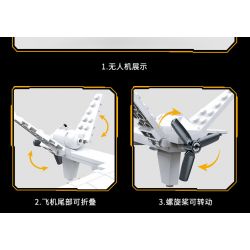 ZHI DELE DL-10205 10205 DL10205 non  THẦN CHẾT bộ đồ chơi xếp lắp ráp ghép mô hình 164 khối