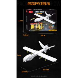 ZHI DELE DL-10205 10205 DL10205 non  THẦN CHẾT bộ đồ chơi xếp lắp ráp ghép mô hình 164 khối