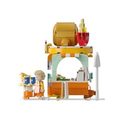 JAKI JK2122 2122 JK2123 2123 JK2125 2125 JK2126 2126 JK2127 2127 JK2128 2128 JK2129 2129 JK2121 2121 non  CẢNH ĐƯỜNG PHỐ ĐẦY NẮNG 8 LOẠI CỬA HÀNG BÁNH NGỌT QUÁN CÀ PHÊ ???C QUẾ KẸO HAMBURGER NƯỚC TRÁI CÂY MÌ GÀ RÁN bộ đồ chơi xếp lắp ráp ghép mô hình 328 khối